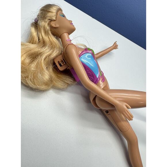 Barbie Fairytopia Magic of the Rainbow Rainbow Adventure Game Mattel Doll ONLY - Picture 9 of 15